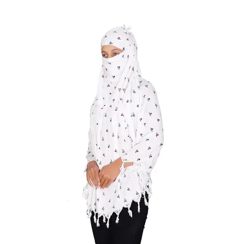 Women’s & Girls Fancy Printed Cotton Scaves