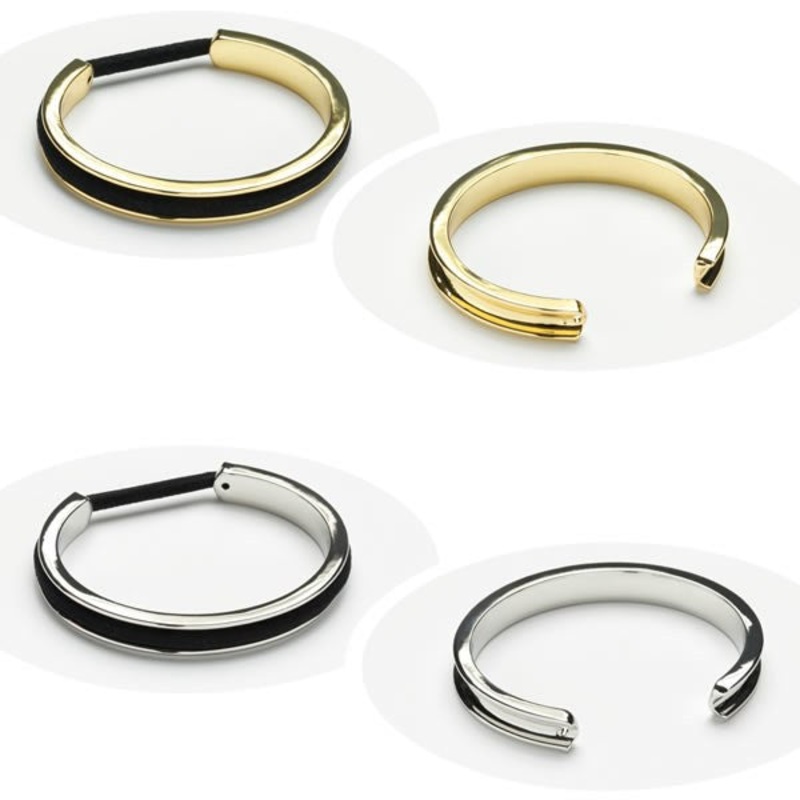 1 Pc – 2 in 1 Wearable Hair Tie and Bracelet for Women (Random)