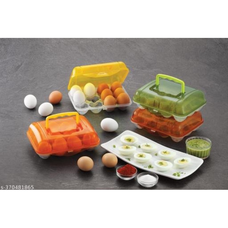 12 Egg : Basket