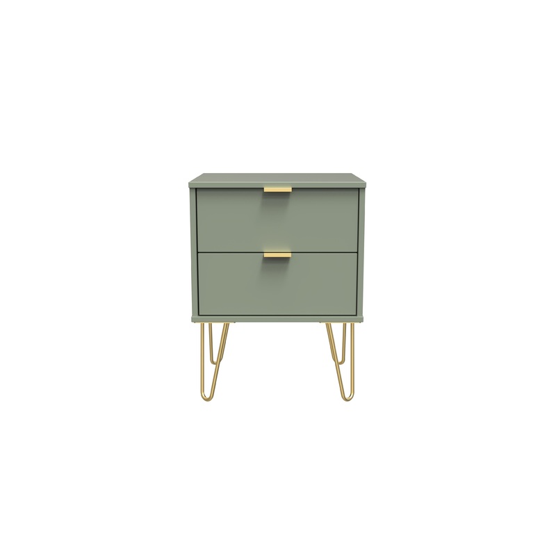 Hong Kong F Bedside Table Not Applicable 2 Drawers 60cm