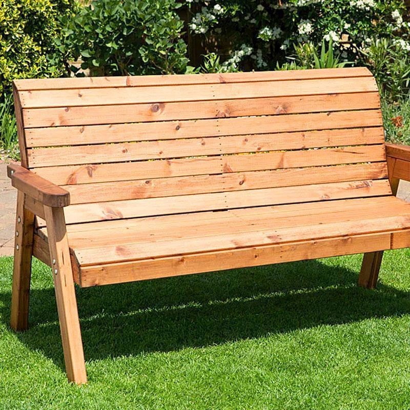 Winchester Garden Bench by Charles Taylor – 3 Seats