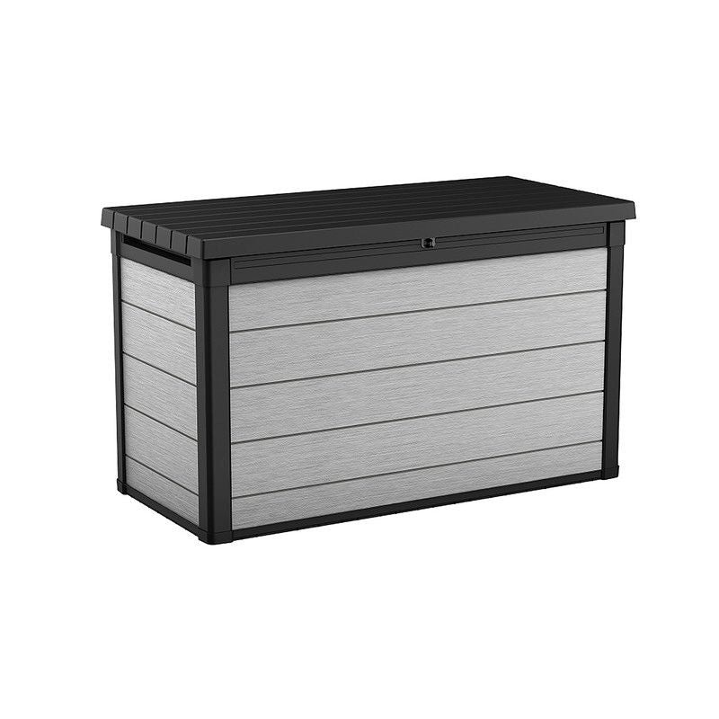 Denali Garden Storage Box by Keter – 2 Seats