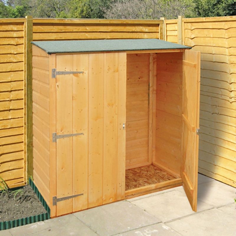 Shire Shiplap Garden Storage Unit (4′ x 2′)