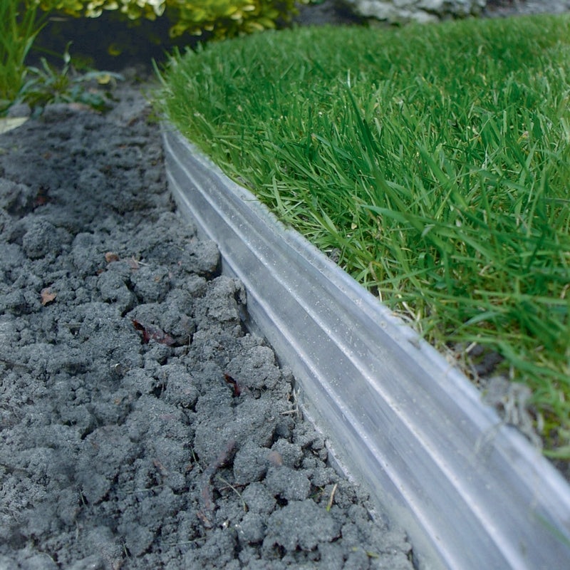 Swift Edge Garden Border Edging Kit 30m – Grey