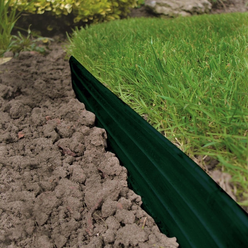 Swift Edge Garden Border Edging Kit 30m – Green