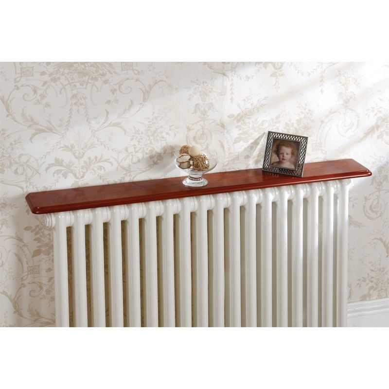 24 Radiator Shelf Oak