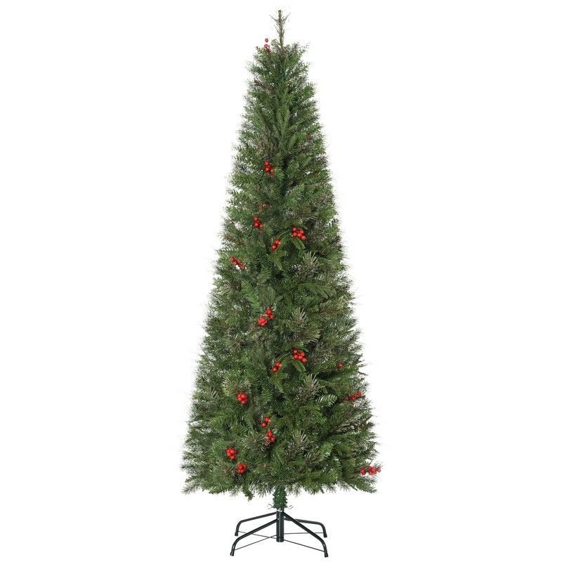 6 Foot Christmas Tree Artificial – 530 Tips