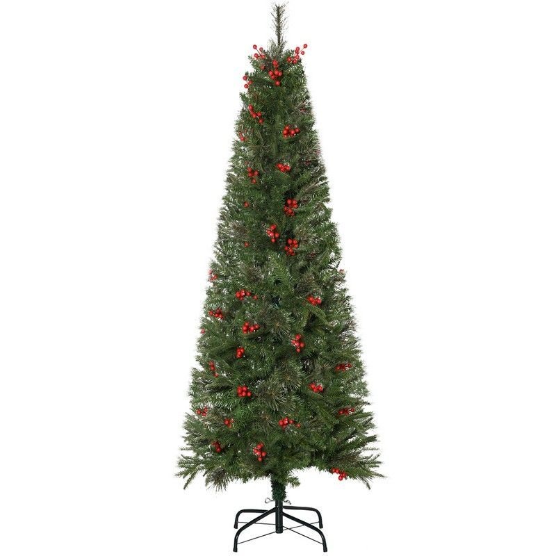 7 Foot Christmas Tree Artificial – 746 Tips