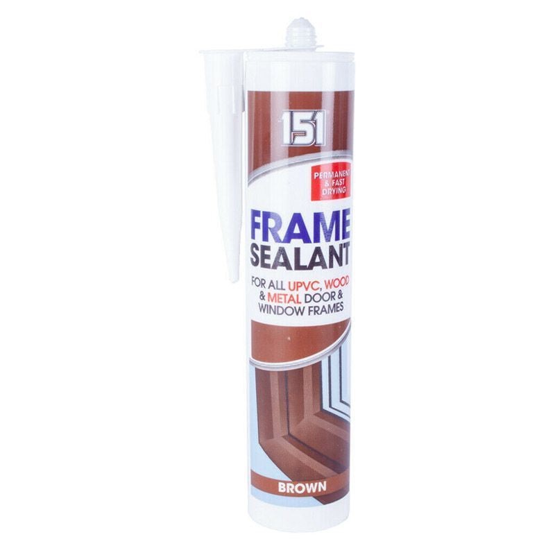 151 Frame Sealant 280ml – Brown