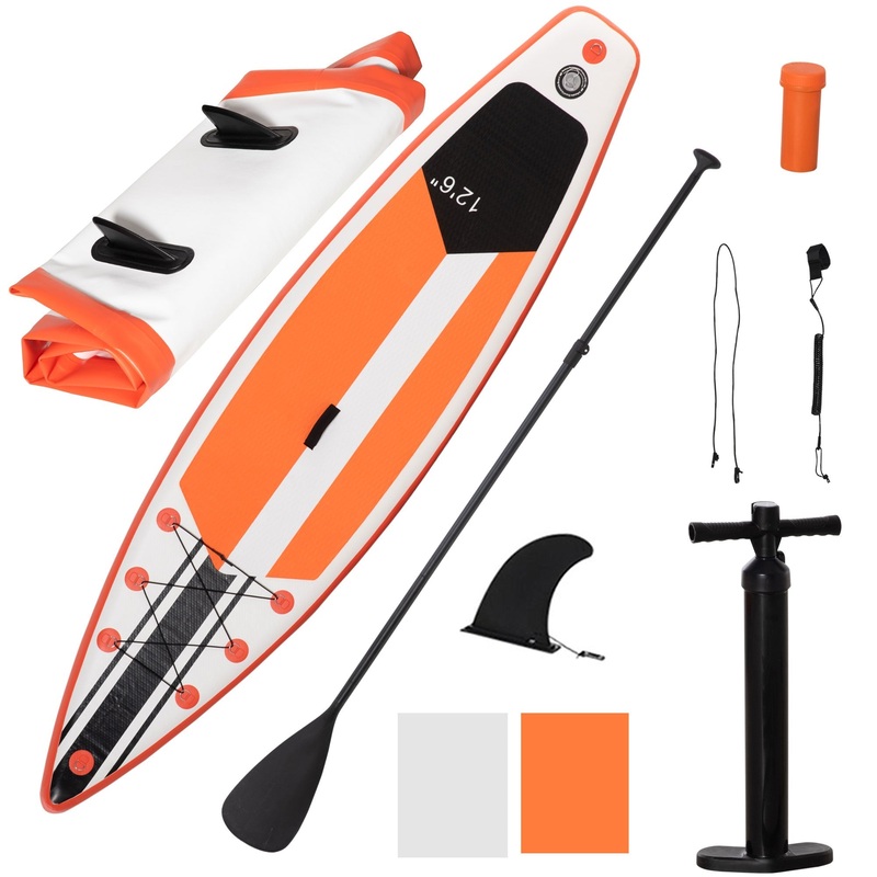 10’6 x 30 x 6 Inflatable Stand Up Paddle Board