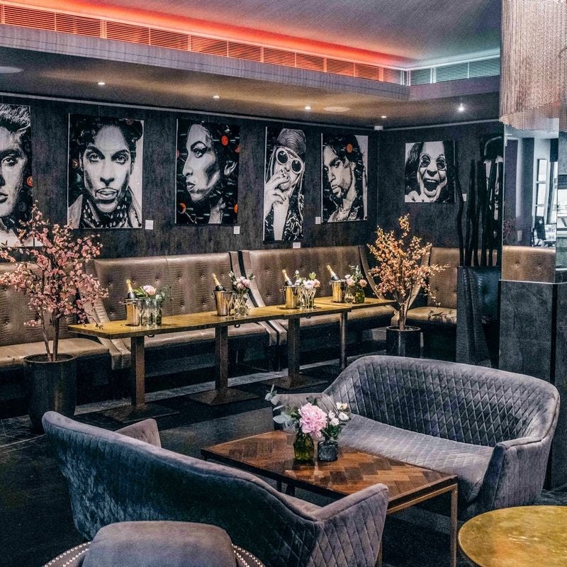 Wine and Dine at The Sanctum Soho Hotel – Gift Experience For Two