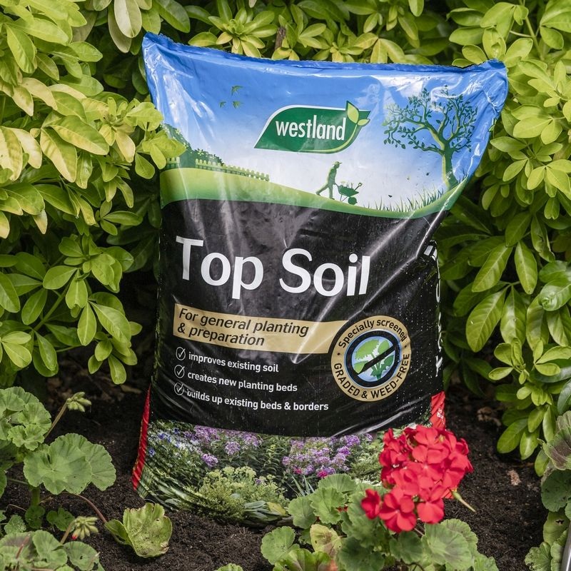 Westland Top Soil – 30 litre