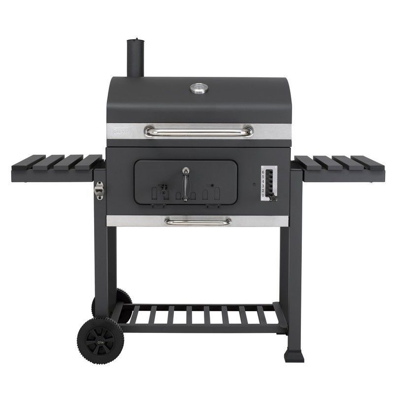 XXL Garden Charcoal BBQ by Tepro