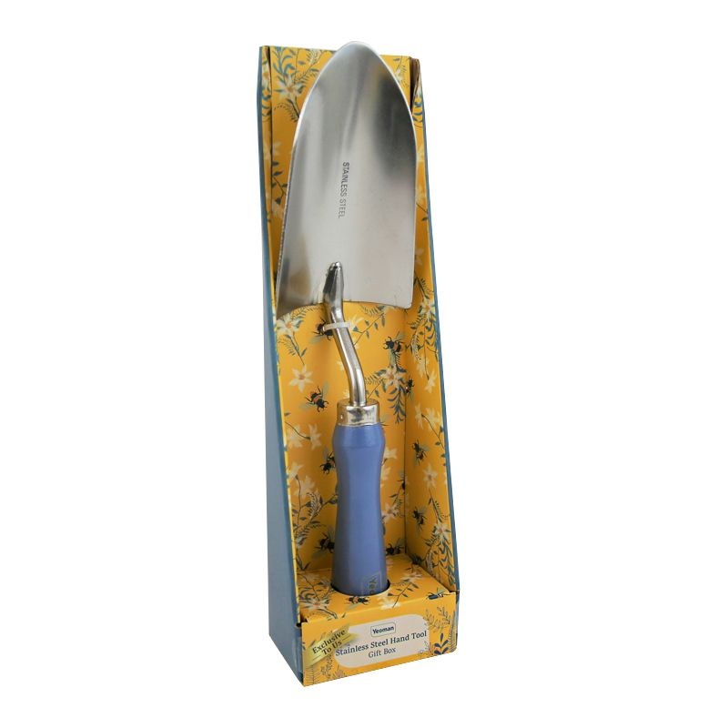 Yeoman Stainless Steel Trowel Gift Box – Busy Bee