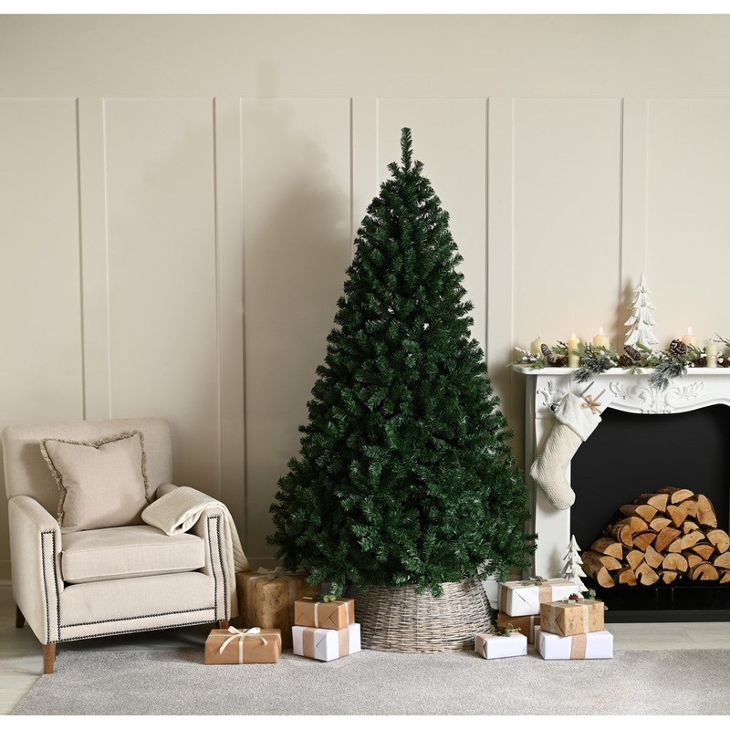 5ft Wentworth Fir Christmas Tree Artificial –  480 Tips