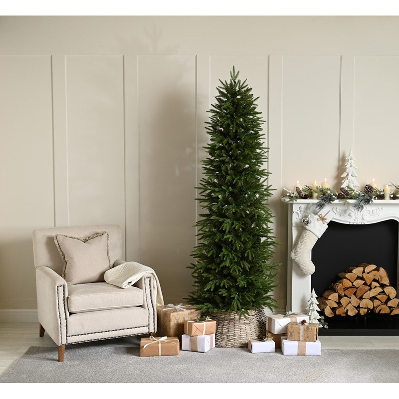 5ft Sierra Nevada Fir Christmas Tree Artificial –  1095 Tips
