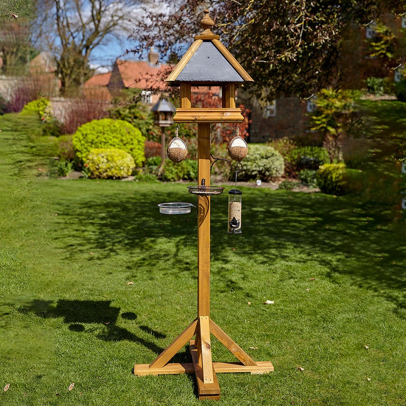 Bird Table Accessory Set By Tom Chambers