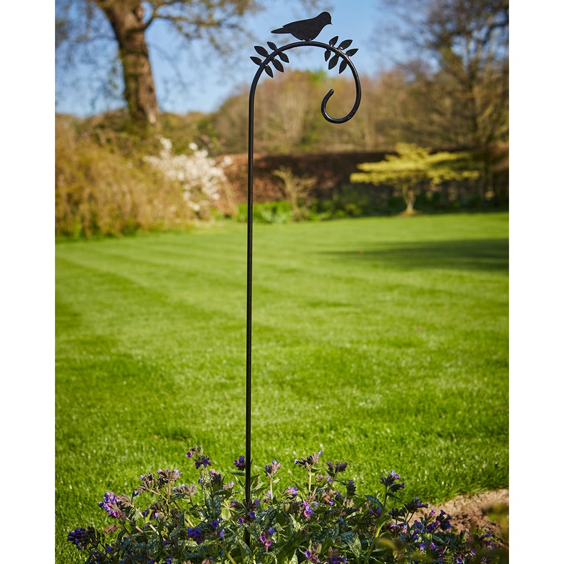 Decorative Bird Border Hook By Tom Chambers