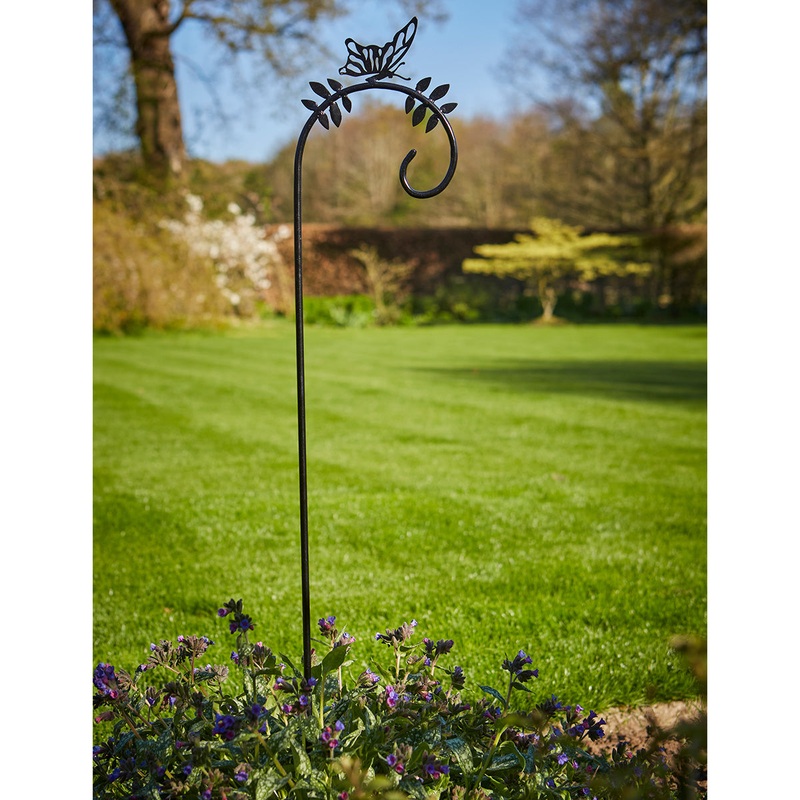 Decorative Butterfly Border Hook By Tom Chambers