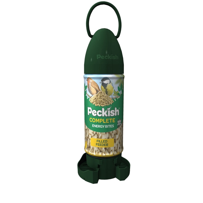 Complete Energy Bites Bird Feeder 400g By Peckish – 25cm