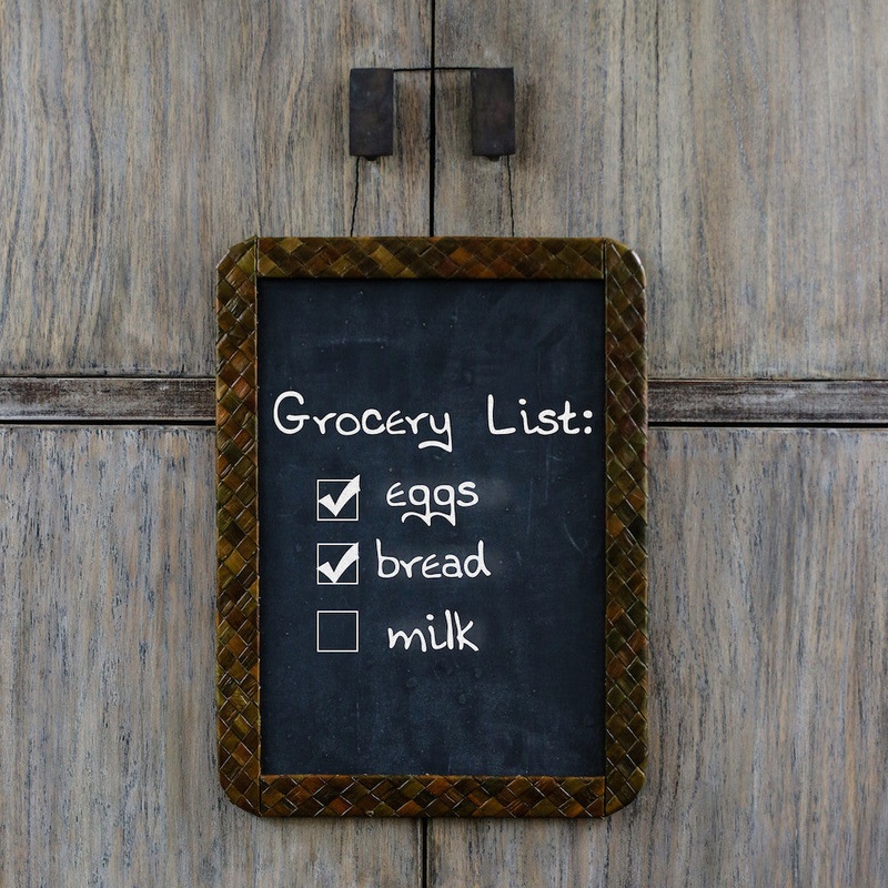 March Blackboard