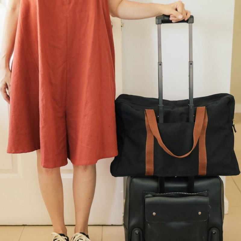 Cambridge Weekend Travel Bag