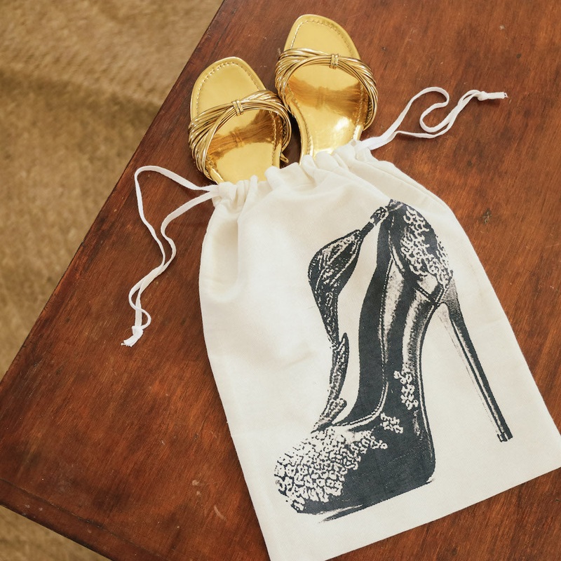 Emily Shoe Travel Bag