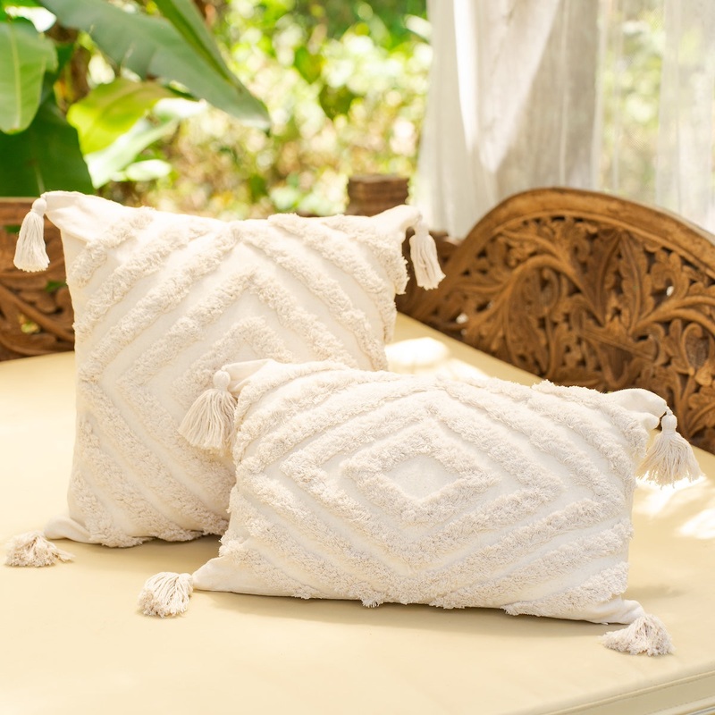 Mercedes Throw Pillow