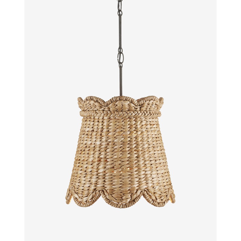 Annabelle Woven Pendant