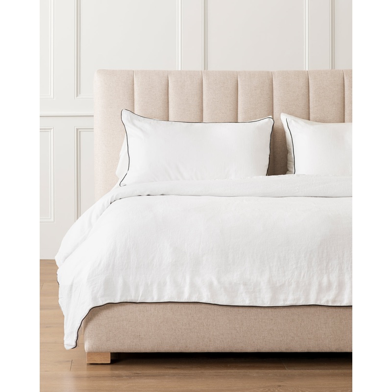 Bembury Linen Duvet Cover