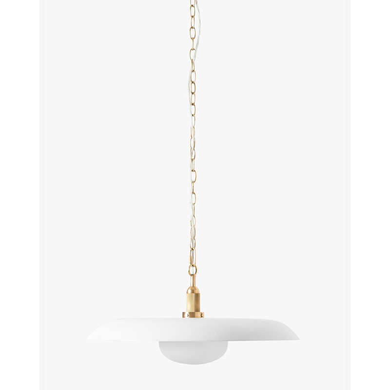Letterly Pendant