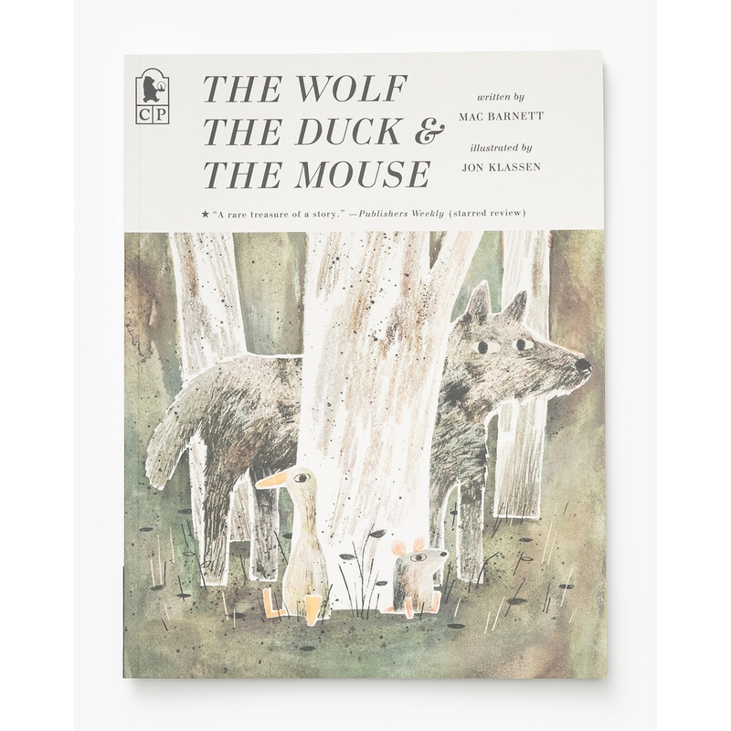 The Wolf, the Duck and the Mouse