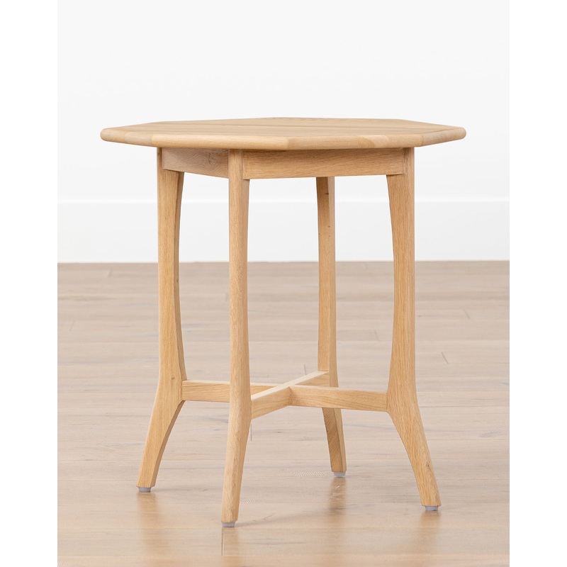 Posie Oak Side Table