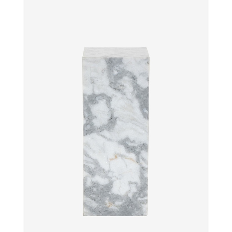 Milania Marble Pedestal