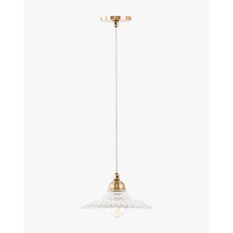 McGee & Co. x Loeffler Randall Maude Glass Pendant