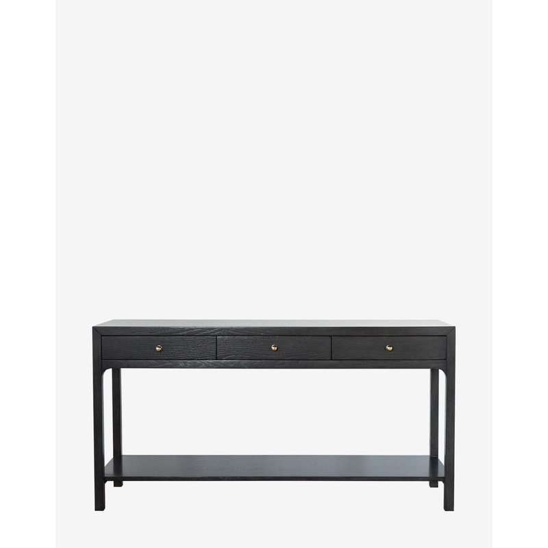 Allen Black Console