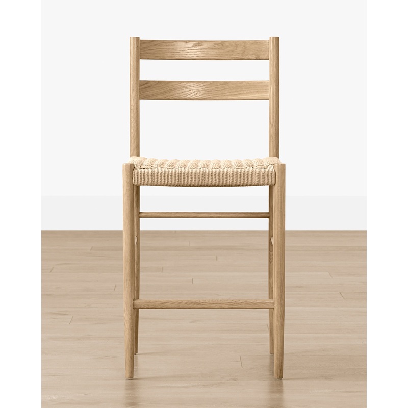 Eloise Woven Counter Stool
