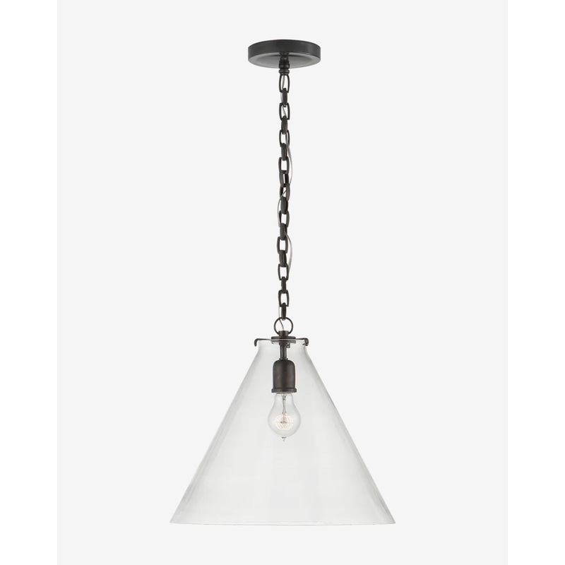 Katie Conical Pendant