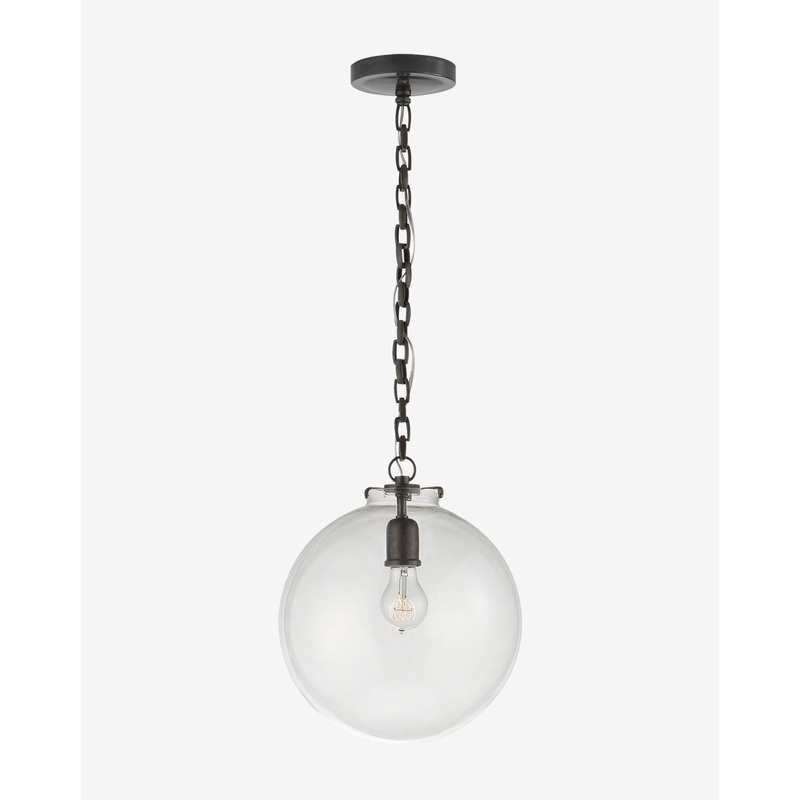 Katie Globe Pendant