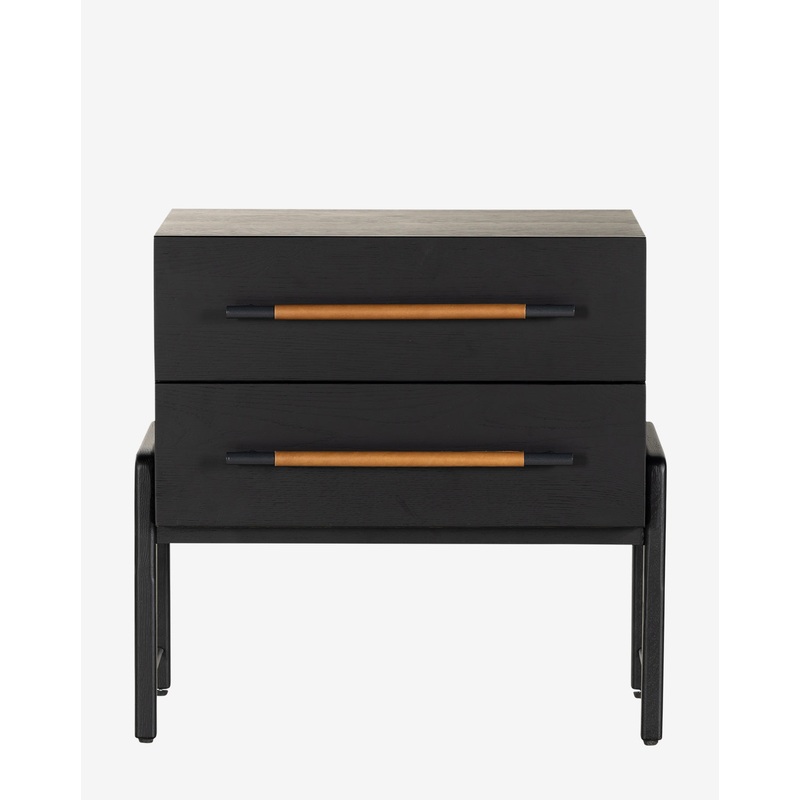 Ralston 2-Drawer Nightstand