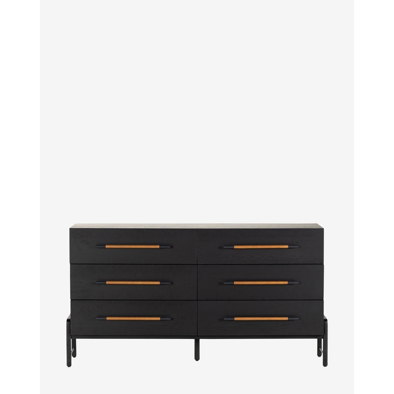 Ralston 6-Drawer Dresser