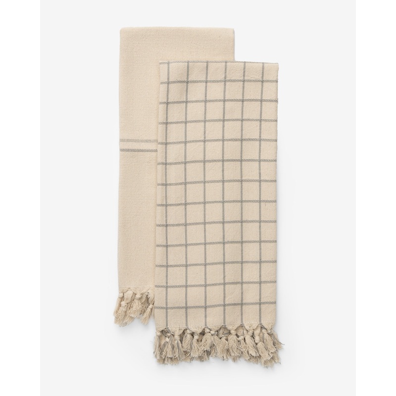 Peabody Cotton Tea Towel (Set of 2)