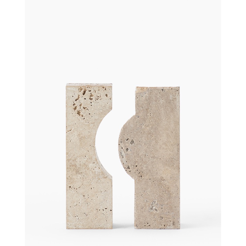 Travertine Object