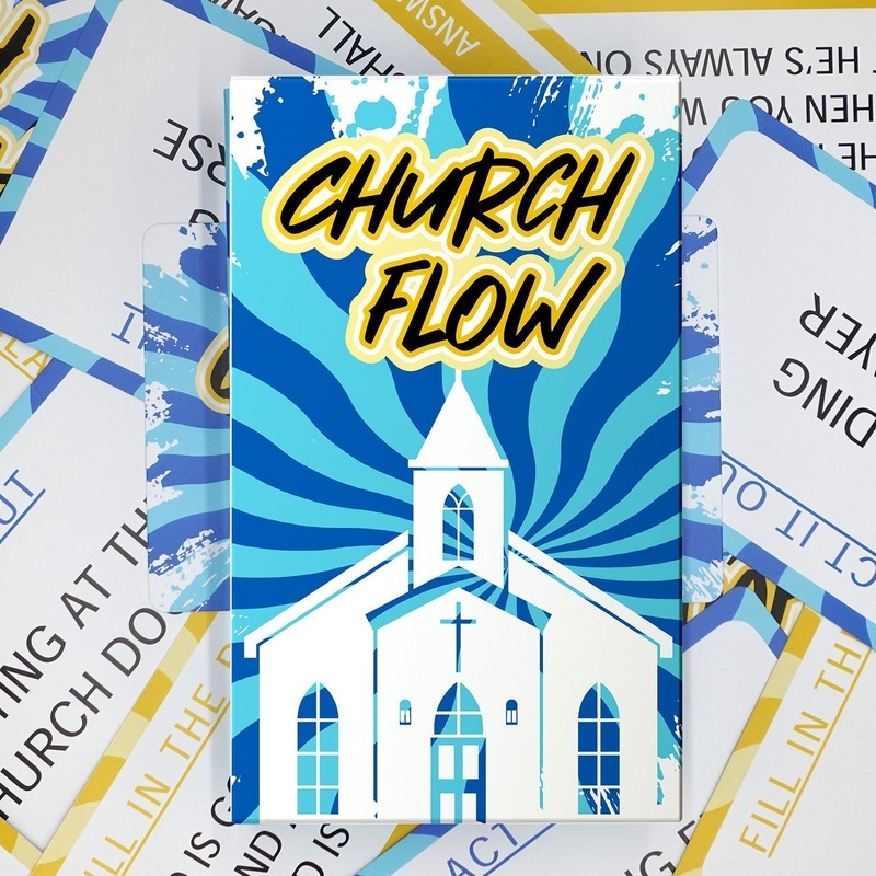 Church Flow Game Cards