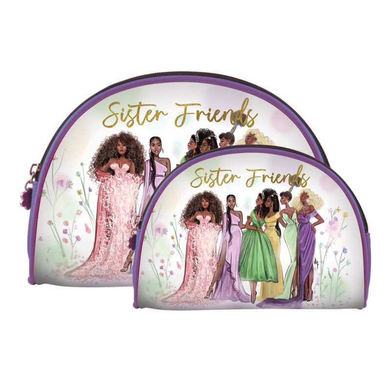 Cosmetic Bag Set