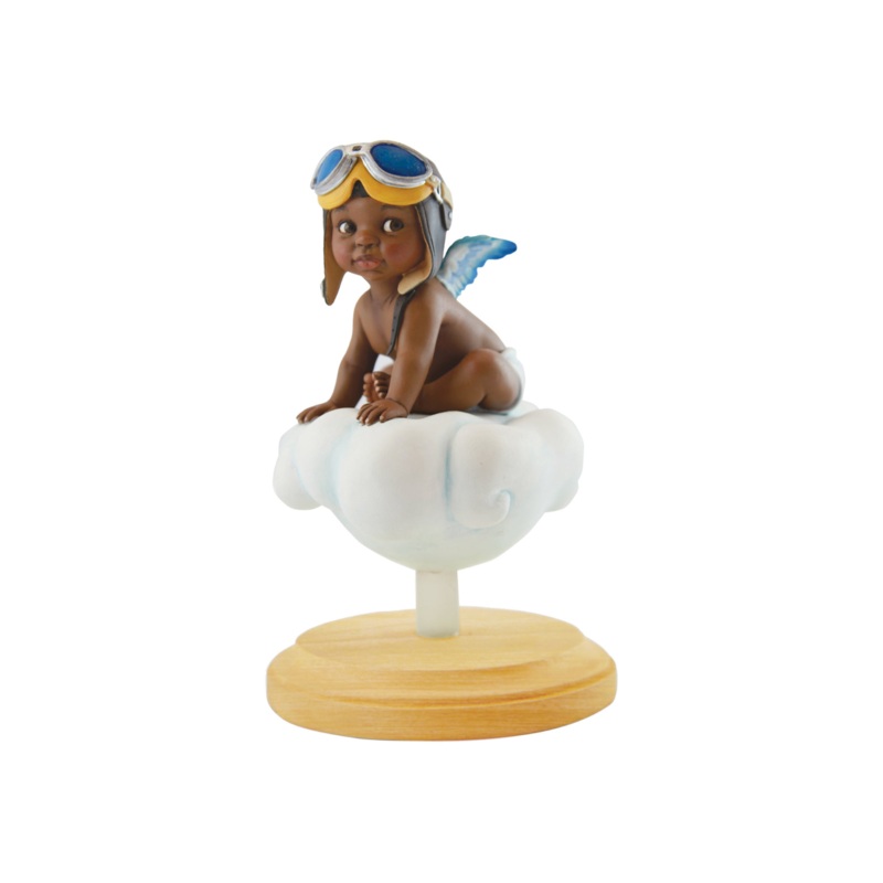 Little Pilots – First Edition Figurine