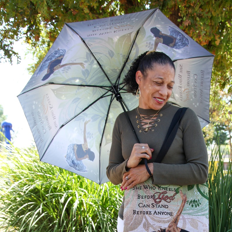 Printed Umbrella