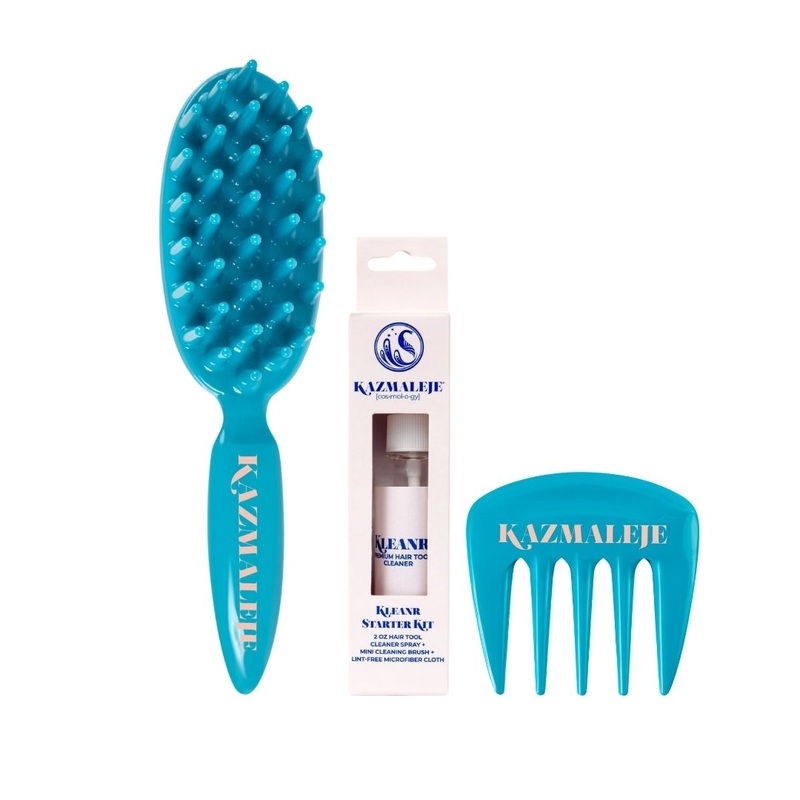 The Big Hair Essentials Kit – Pool