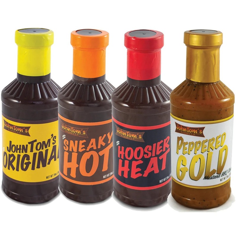 The JohnToms Variety Pack