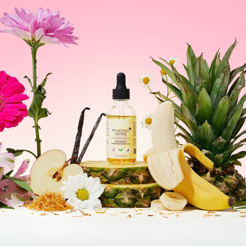 Tropical Infusion Skin Essence Moisturizing Body Oil